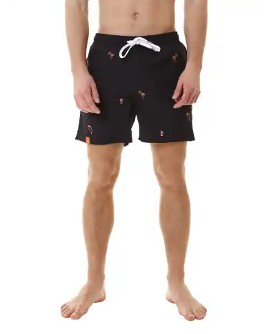SUN 68 COSTUME NERO