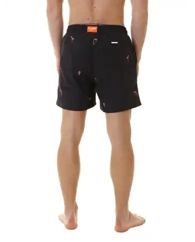 SUN 68 COSTUME NERO