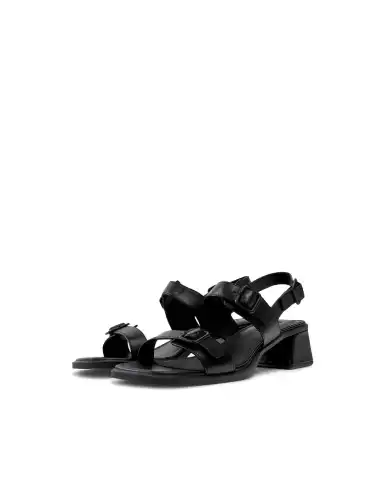 CAMPER SANDALI KORA NERO