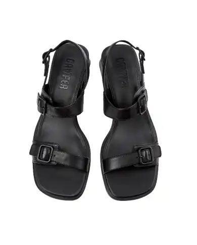 CAMPER SANDALI KORA NERO