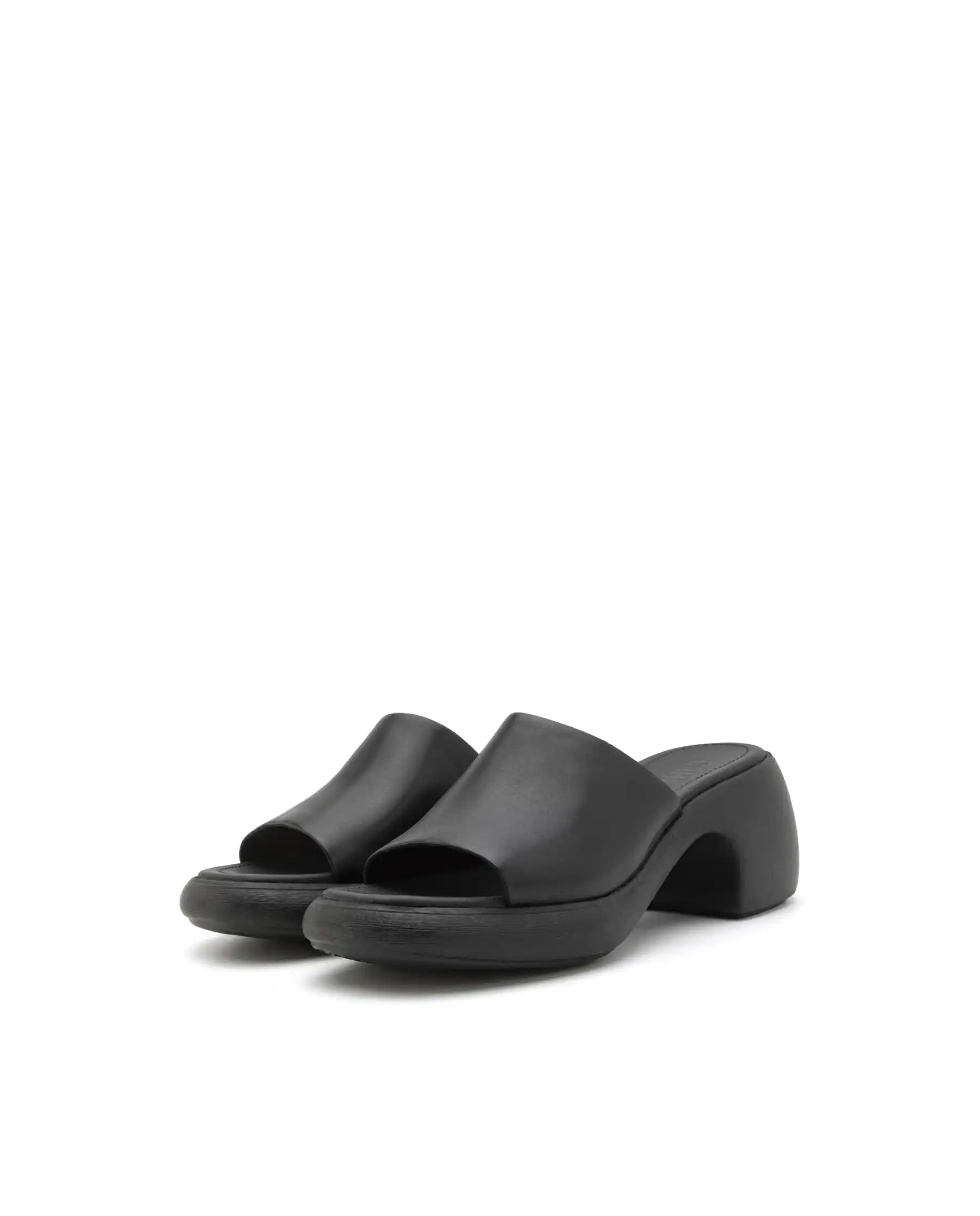 CAMPER CIABATTINE THELMA NERO