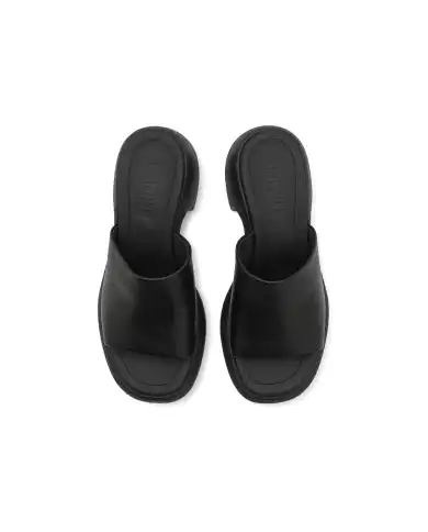 CAMPER CIABATTINE THELMA NERO