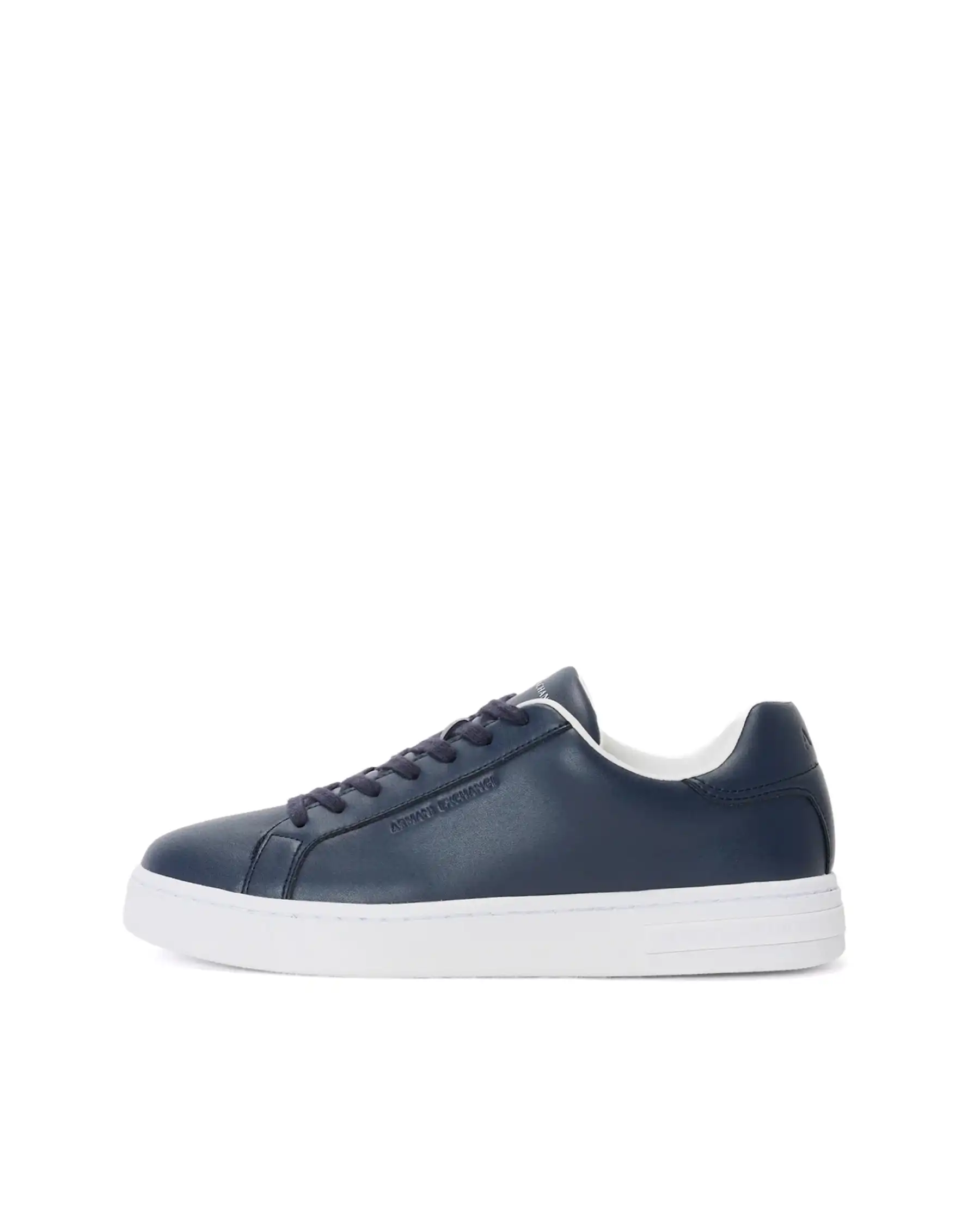 ARMANI EXCHANGE SNEAKERS LONDON BLU