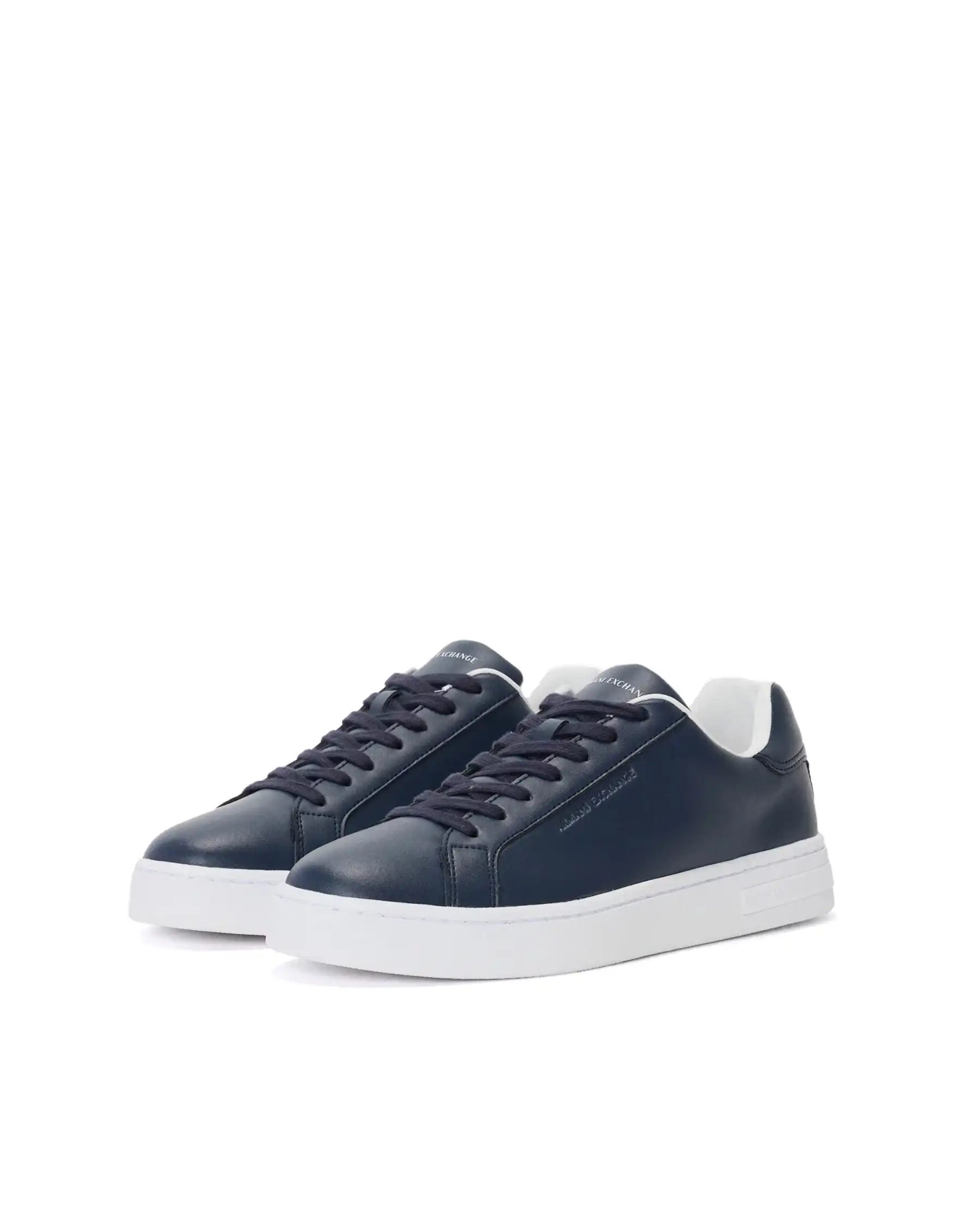 ARMANI EXCHANGE SNEAKERS LONDON BLU