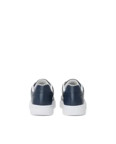 ARMANI EXCHANGE SNEAKERS LONDON BLU
