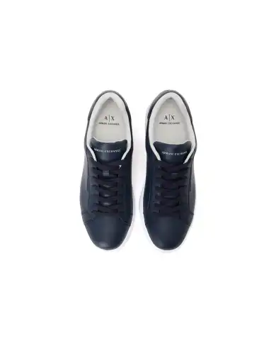 ARMANI EXCHANGE SNEAKERS LONDON BLU