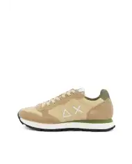SUN 68 SNEAKERS TOM SOLID BEIGE