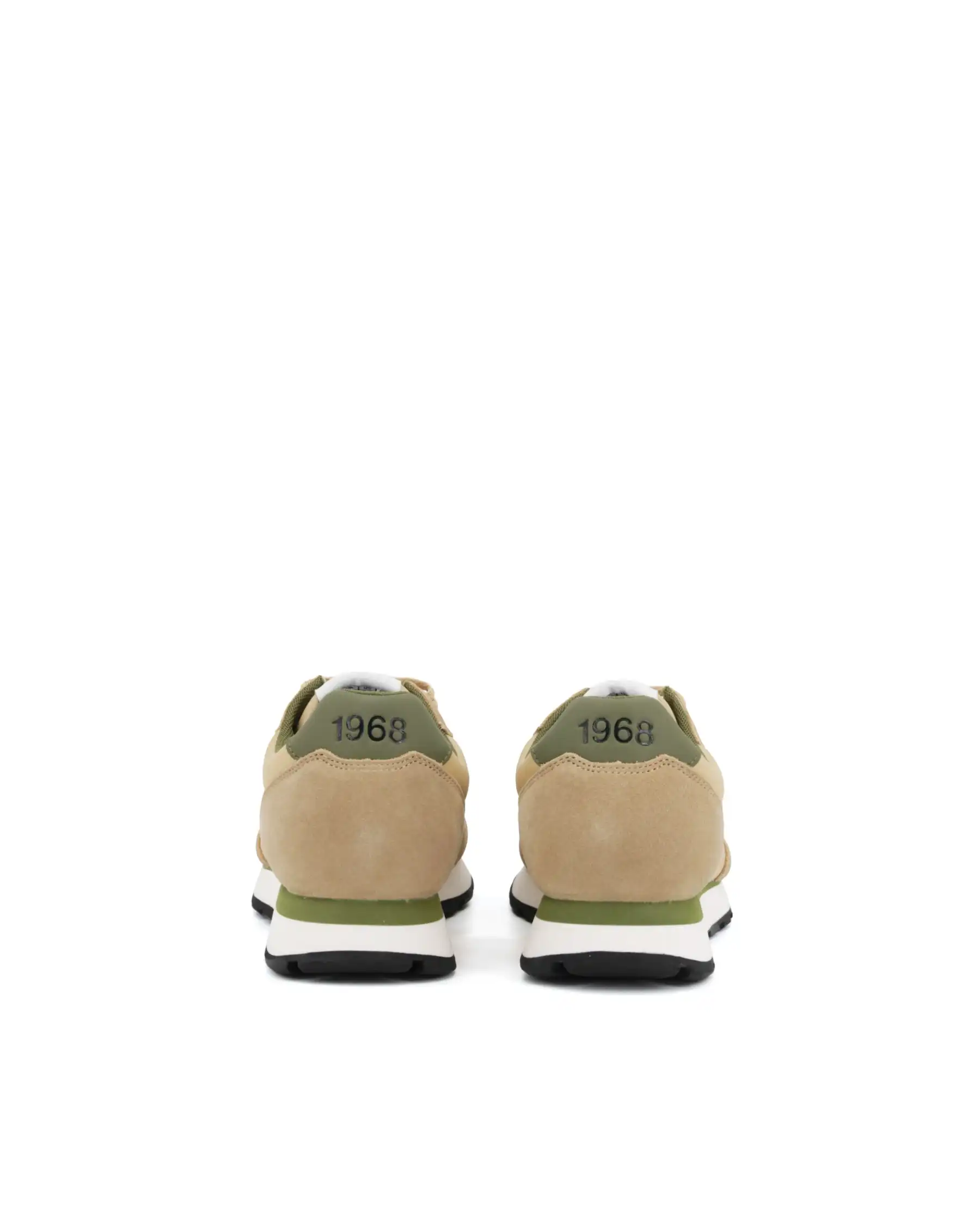 SUN 68 SNEAKERS TOM SOLID BEIGE