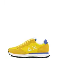 SUN 68 SNEAKERS TOM SOLID GIALLO