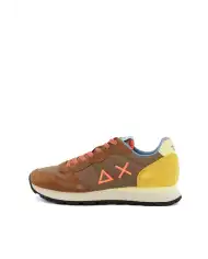 SUN 68 SNEAKERS TOM MULTICOLOR MARRONE
