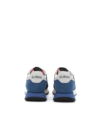 SUN 68 SNEAKERS JAKI 2.0 SOLID BLU