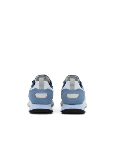 SUN 68 SNEAKERS JAKI OUTDOOR AZZURRO