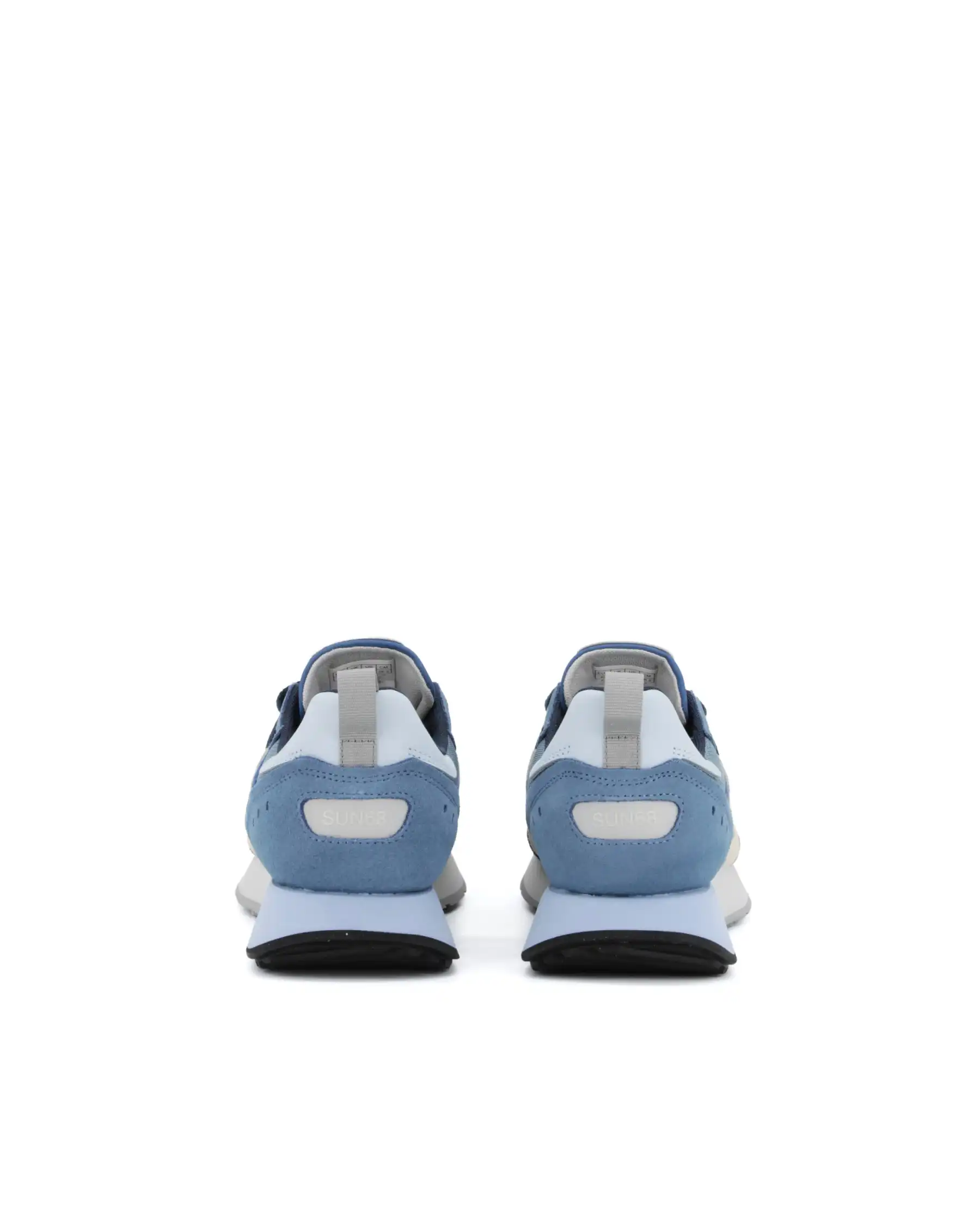 SUN 68 SNEAKERS JAKI OUTDOOR AZZURRO