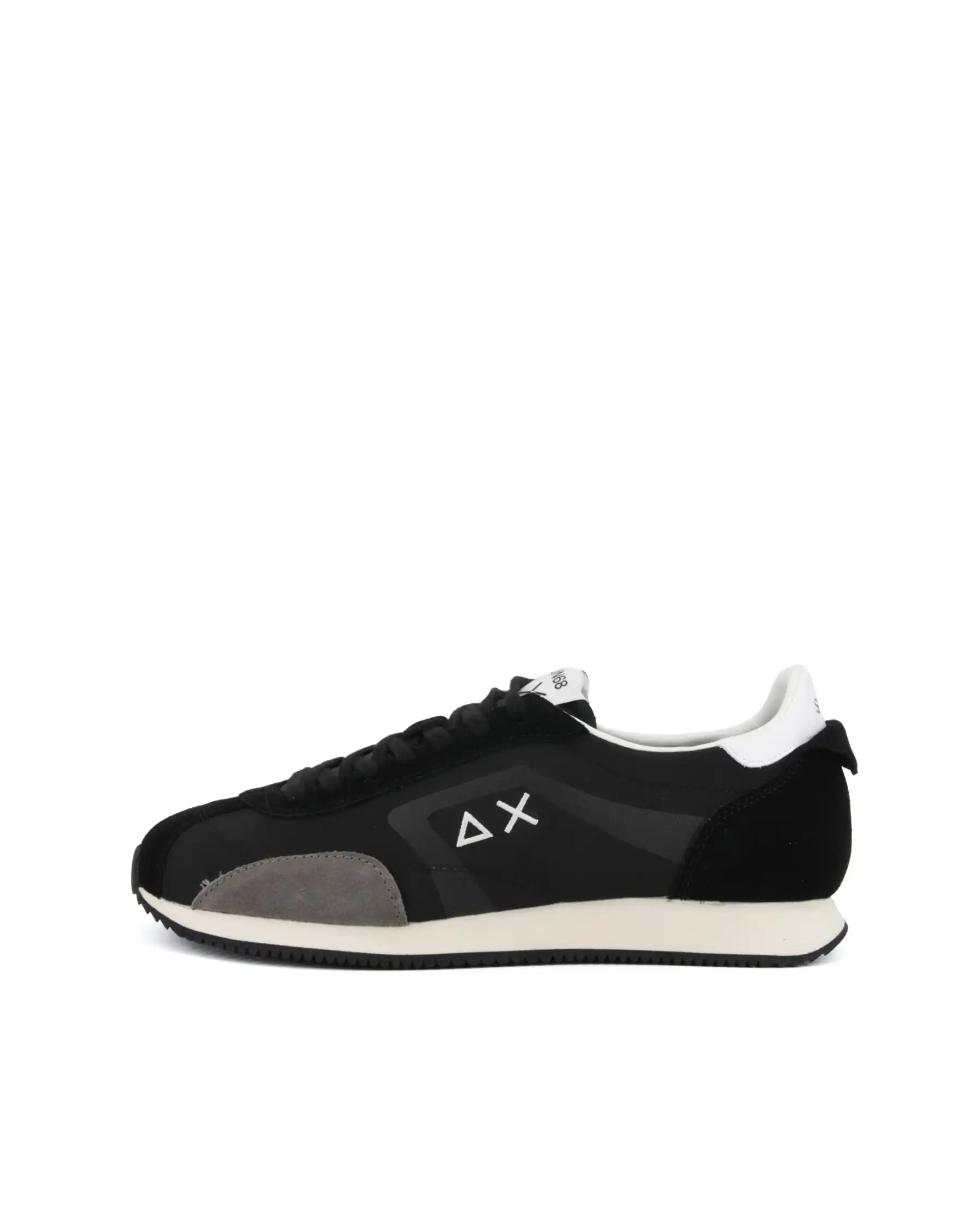 SUN 68 SNEAKERS EASY RUNNER NERO