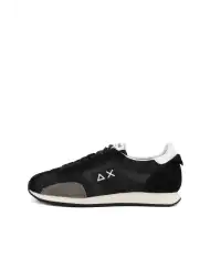SUN 68 SNEAKERS EASY RUNNER NERO