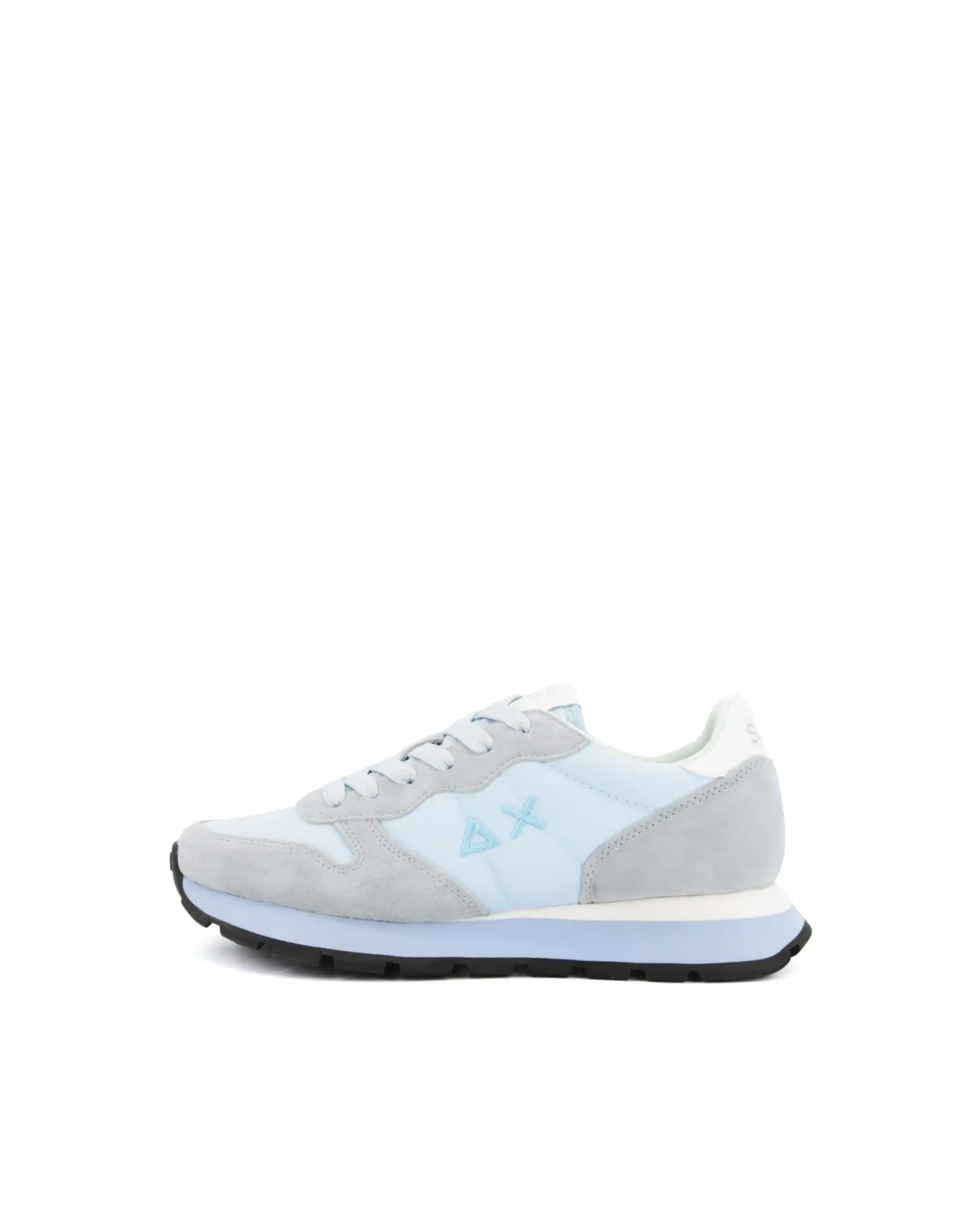 SUN 68 SNEAKERS ALLY SOLID CIELO