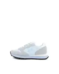 SUN 68 SNEAKERS ALLY SOLID CIELO