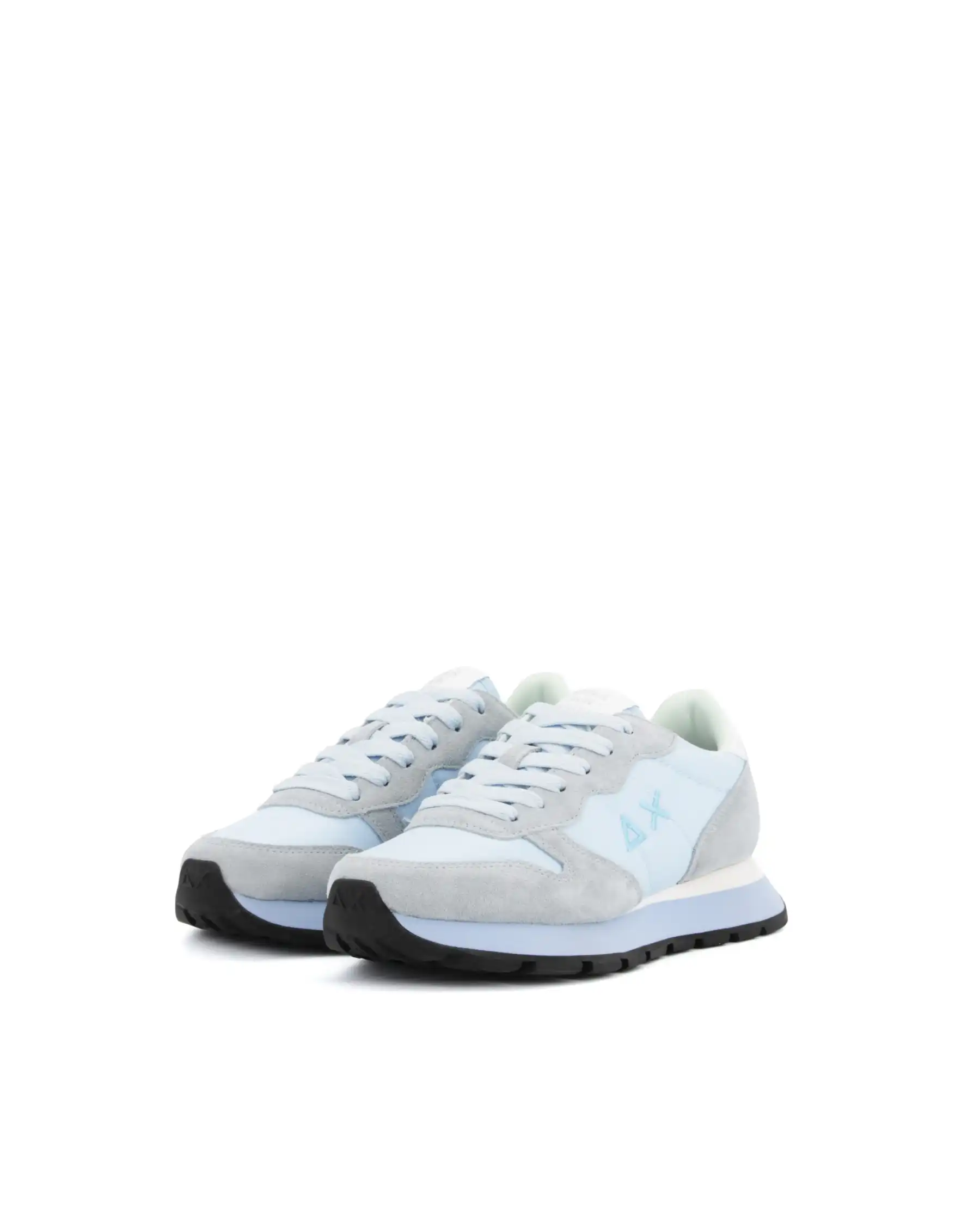 SUN 68 SNEAKERS ALLY SOLID CIELO