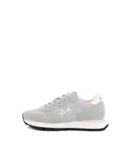 SUN 68 SNEAKERS ALLY SOLID GRIGIO
