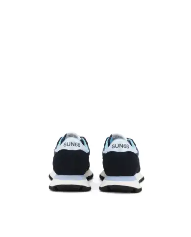 SUN 68 SNEAKERS ALLY SOLID BLU
