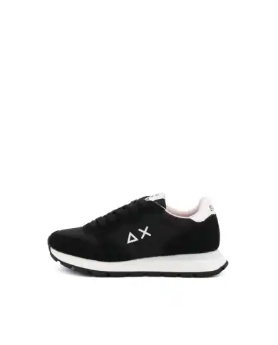 SUN 68 SNEAKERS ALLY SOLID NERO
