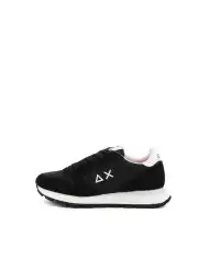 SUN 68 SNEAKERS ALLY SOLID NERO