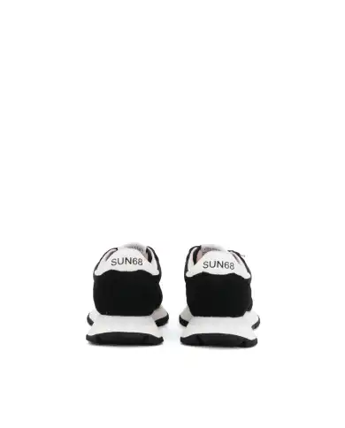 SUN 68 SNEAKERS ALLY SOLID NERO