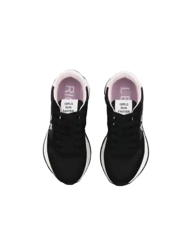 SUN 68 SNEAKERS ALLY SOLID NERO