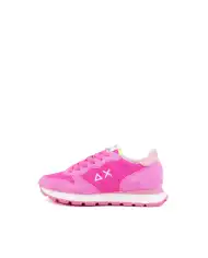 SUN 68 SNEAKERS ALLY SOLID FUCSIA