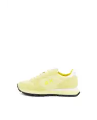 SUN 68 SNEAKERS ALLY SOLID GIALLO