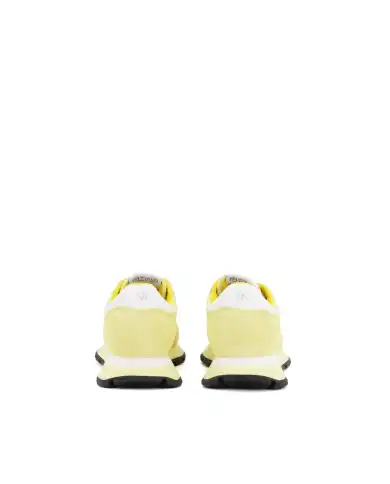 SUN 68 SNEAKERS ALLY SOLID GIALLO