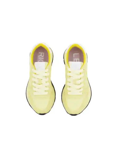 SUN 68 SNEAKERS ALLY SOLID GIALLO