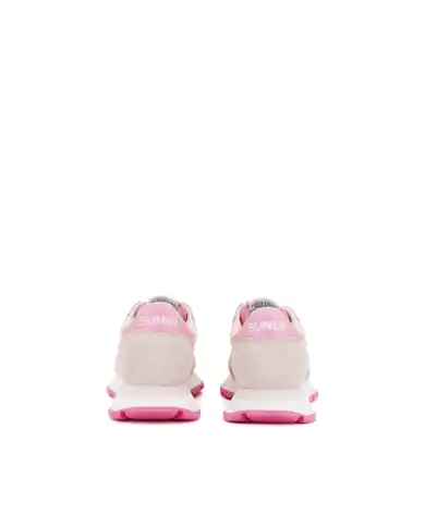 SUN 68 SNEAKERS ALLY SOLID ROSA