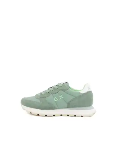 SUN 68 SNEAKERS ALLY SOLID SALVIA