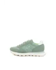 SUN 68 SNEAKERS ALLY SOLID SALVIA