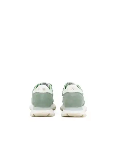 SUN 68 SNEAKERS ALLY SOLID SALVIA