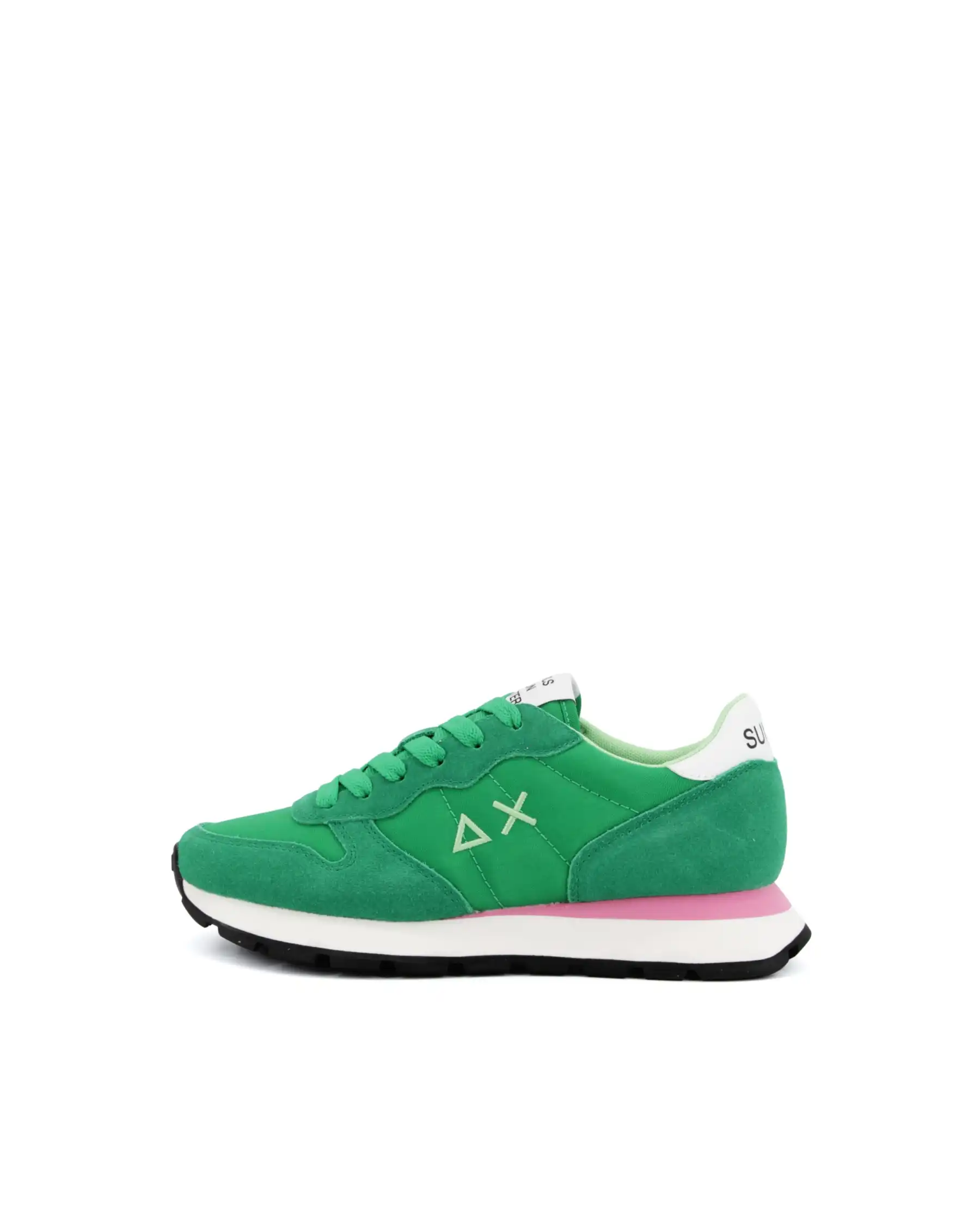 SUN 68 SNEAKERS ALLY SOLID VERDE