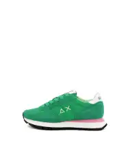 SUN 68 SNEAKERS ALLY SOLID VERDE