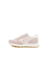 SUN 68 SNEAKERS ALLY GLITTER ROSA