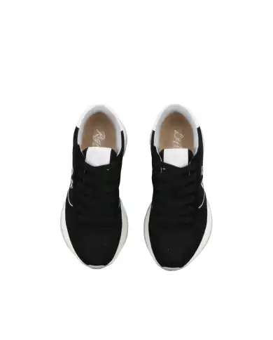 SUN 68 SNEAKERS ALLY GLITTER NERO