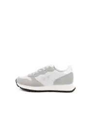 SUN 68 SNEAKERS ALLY GLITTER GRIGIO