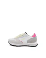 SUN 68 SNEAKERS ALLY COLOR EXPLOSION BIANCO