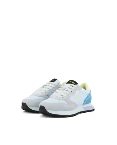 SUN 68 SNEAKERS ALLY COLOR EXPLOSION CIELO