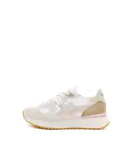 SUN 68 SNEAKERS STARGIRL MULTICOLOR OPTION BIANCO