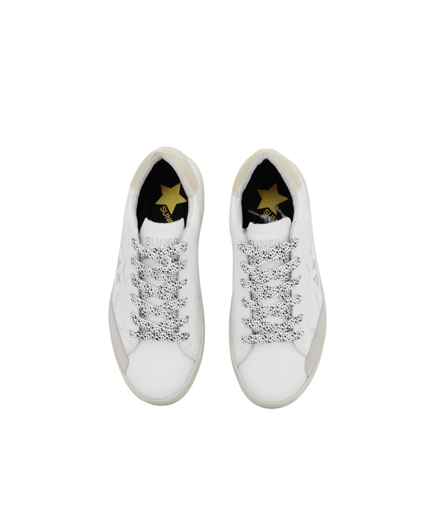 SUN 68 SNEAKERS KATY BIANCO
