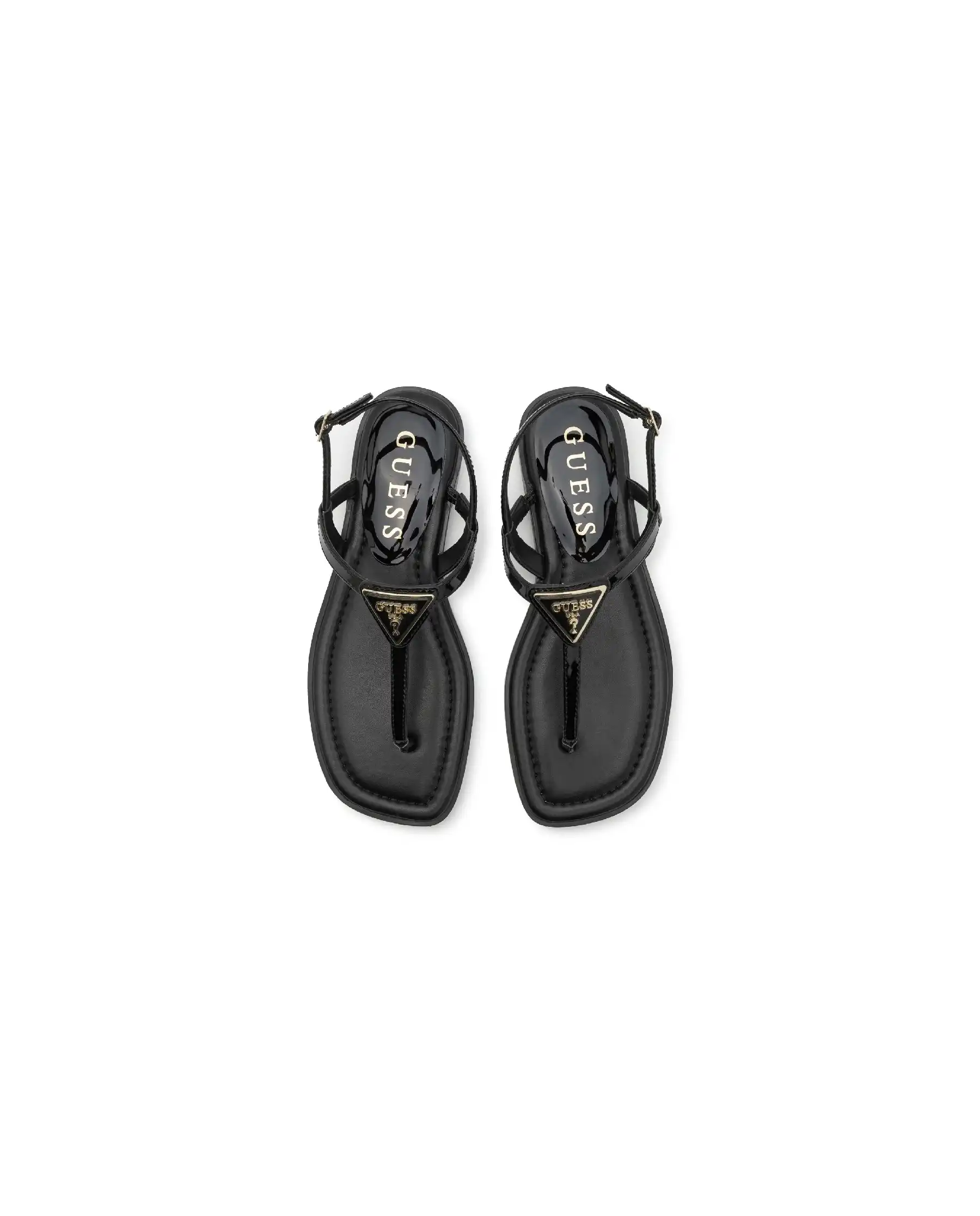 GUESS SANDALI RAINEY NERO