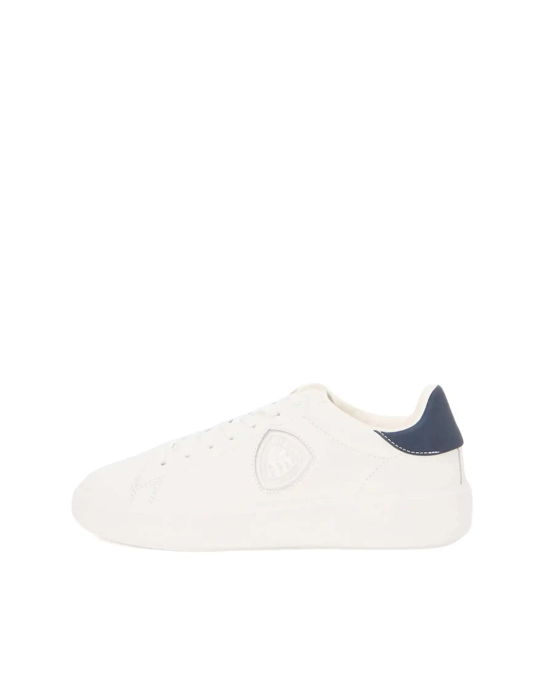 BLAUER SNEAKERS BUCK BIANCO
