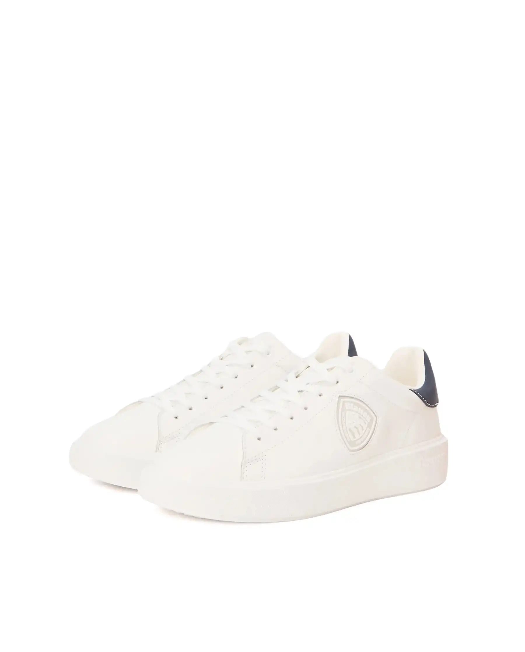 BLAUER SNEAKERS BUCK BIANCO