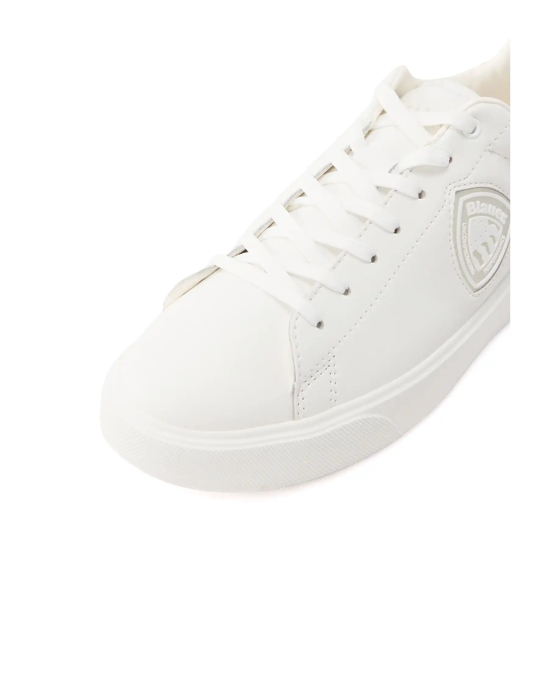 BLAUER SNEAKERS BUCK BIANCO