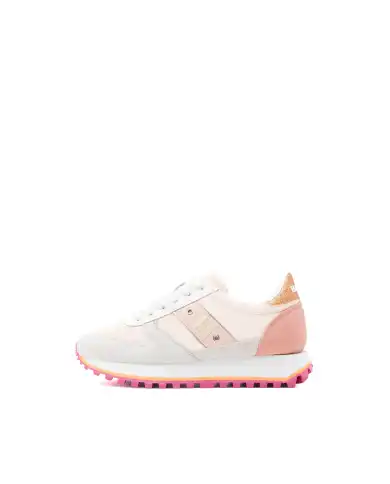 BLAUER SNEAKERS MILLEN ROSA